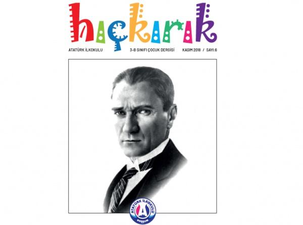 HIÇKIRIK Atatürk Özel Sayısı Çıktı